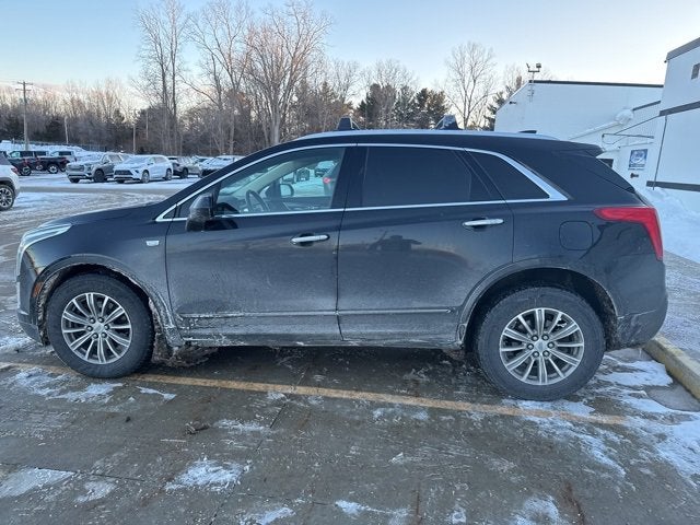 2017 Cadillac XT5 Luxury AWD