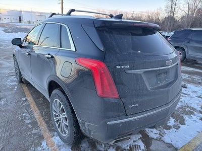 2017 Cadillac XT5 Luxury AWD