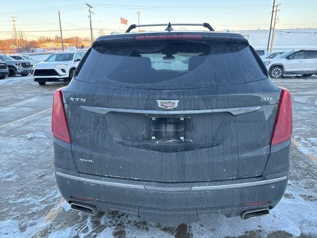 2017 Cadillac XT5 Luxury AWD