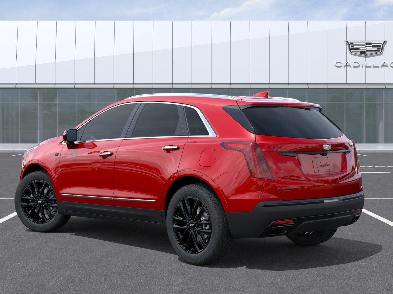 2026 Cadillac XT5 Premium Luxury