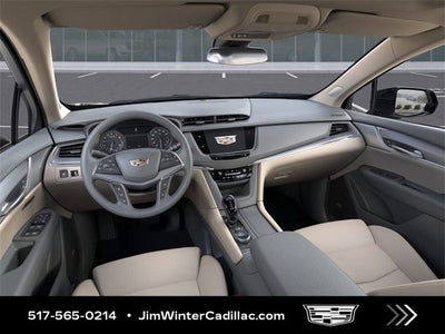 2025 Cadillac XT5 Premium Luxury