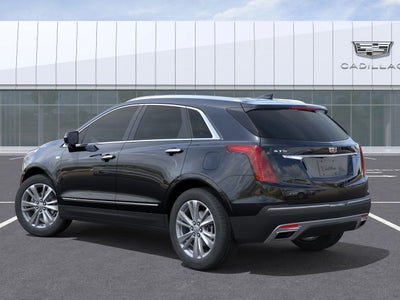 2025 Cadillac XT5 Premium Luxury