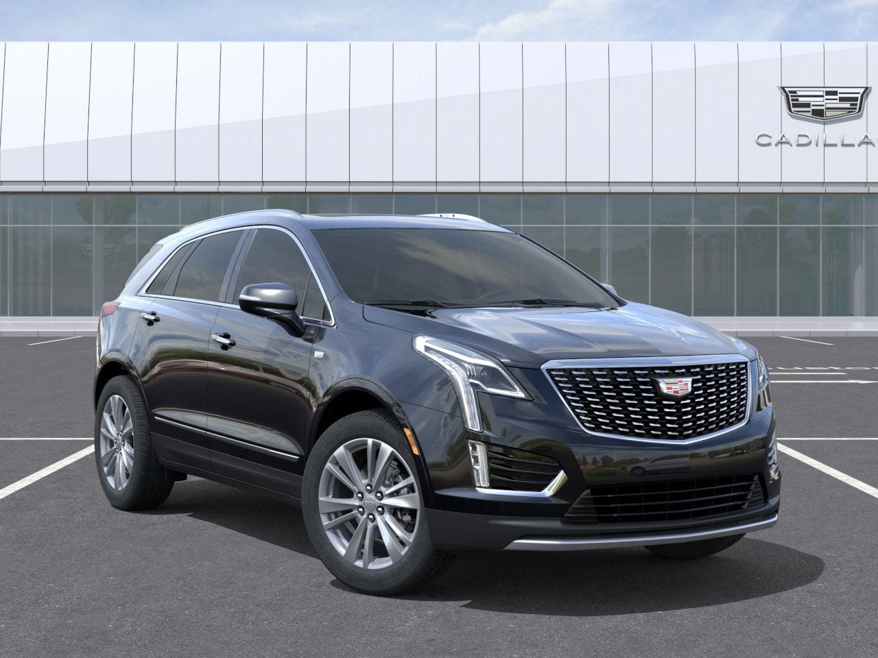 2025 Cadillac XT5 Premium Luxury