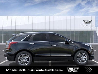 2025 Cadillac XT5 Premium Luxury