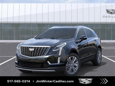 2025 Cadillac XT5 Premium Luxury