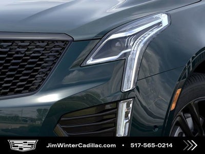2026 Cadillac XT5 Premium Luxury