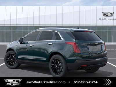 2026 Cadillac XT5 Premium Luxury