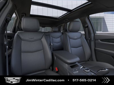 2026 Cadillac XT5 Premium Luxury