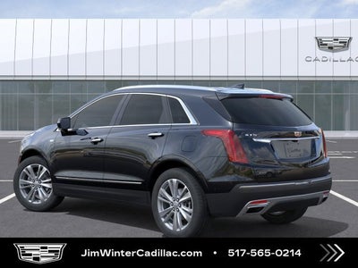 2026 Cadillac XT5 Premium Luxury