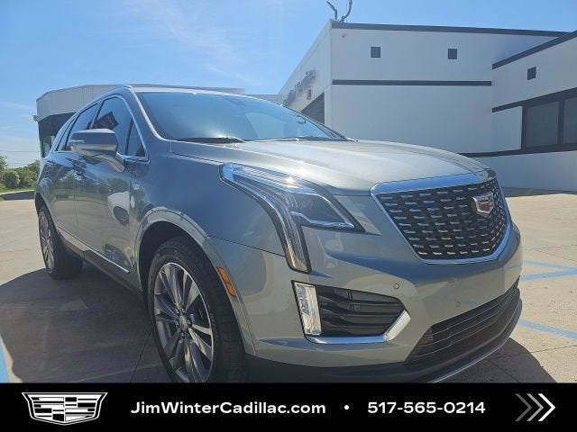 2023 Cadillac XT5 Premium Luxury
