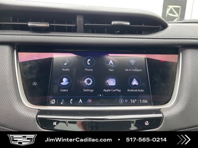 2023 Cadillac XT5 Premium Luxury