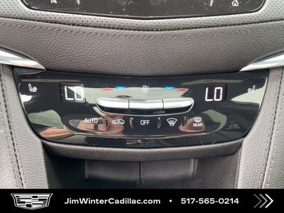 2023 Cadillac XT5 Premium Luxury