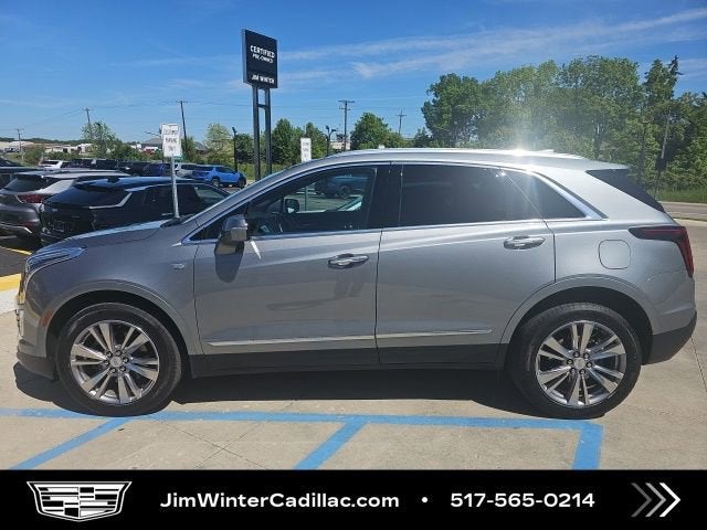 2023 Cadillac XT5 Premium Luxury