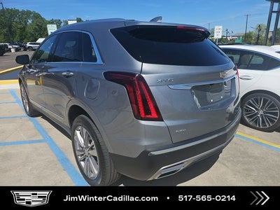 2023 Cadillac XT5 Premium Luxury