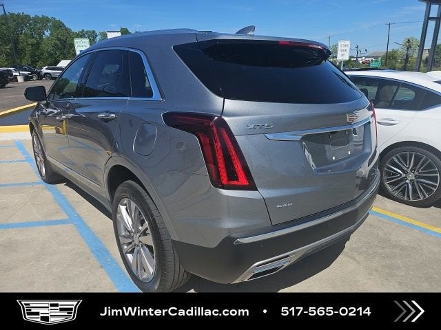 2023 Cadillac XT5 Premium Luxury