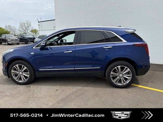 2025 Cadillac XT5 Premium Luxury