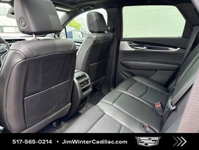 2025 Cadillac XT5 Premium Luxury
