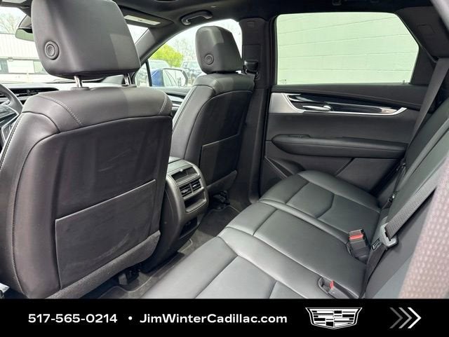 2025 Cadillac XT5 Premium Luxury
