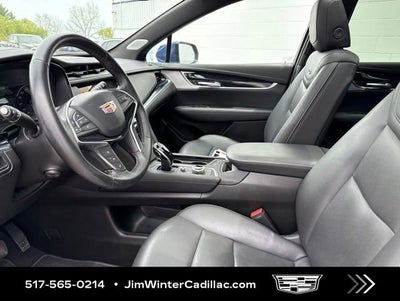 2025 Cadillac XT5 Premium Luxury