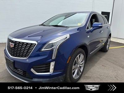 2025 Cadillac XT5 Premium Luxury