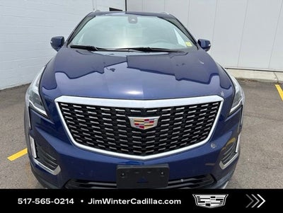 2025 Cadillac XT5 Premium Luxury