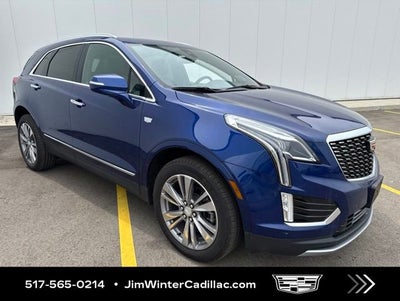 2025 Cadillac XT5 Premium Luxury