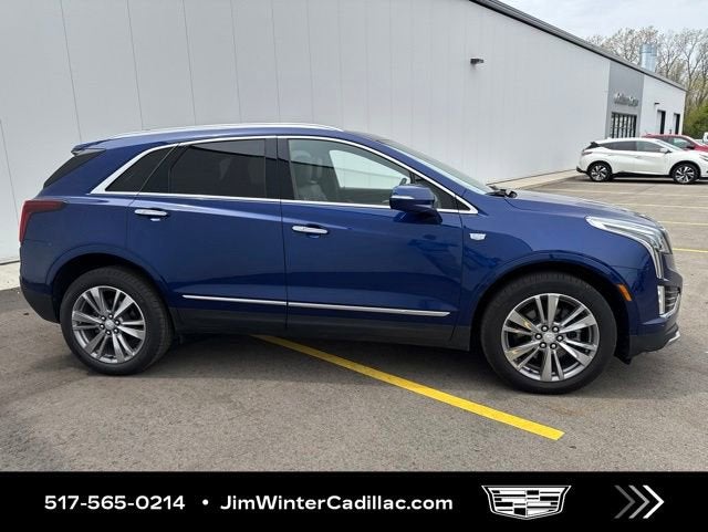2025 Cadillac XT5 Premium Luxury