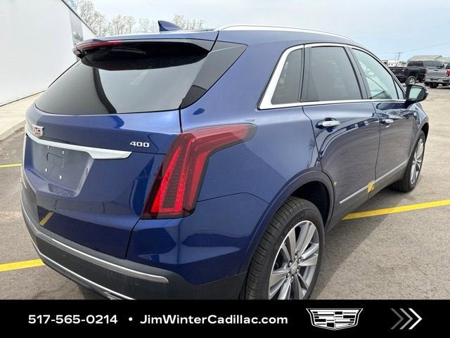 2025 Cadillac XT5 Premium Luxury