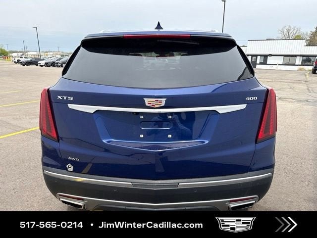 2025 Cadillac XT5 Premium Luxury