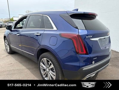 2025 Cadillac XT5 Premium Luxury