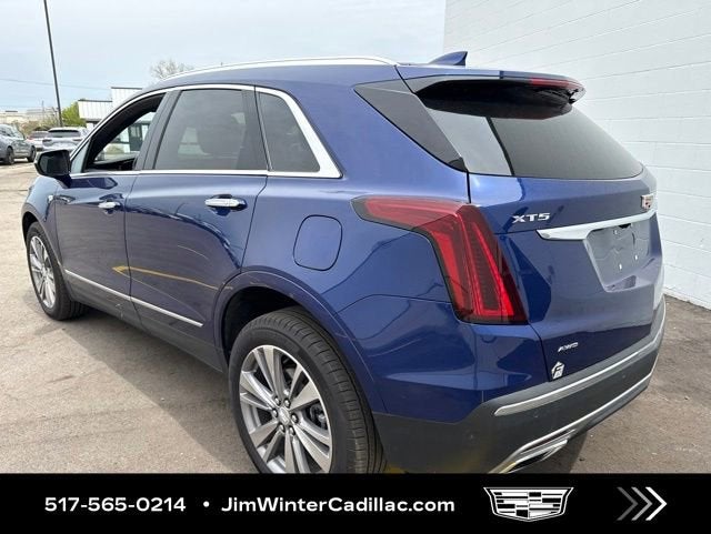2025 Cadillac XT5 Premium Luxury