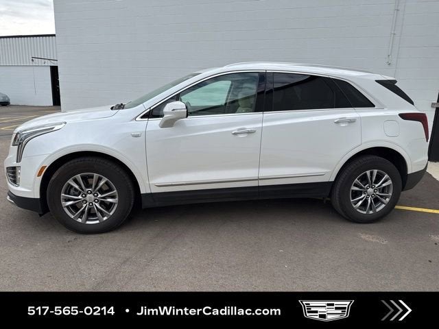2023 Cadillac XT5 Premium Luxury