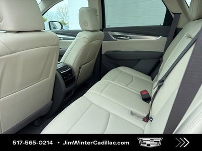 2023 Cadillac XT5 Premium Luxury