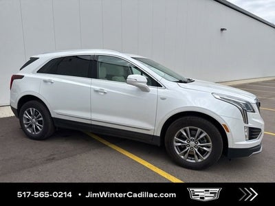 2023 Cadillac XT5 Premium Luxury