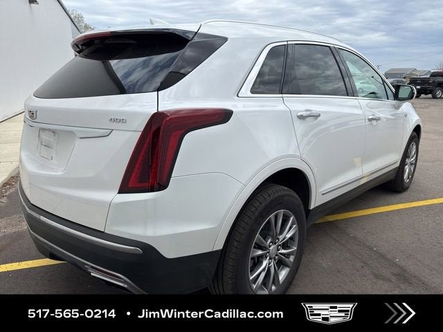 2023 Cadillac XT5 Premium Luxury
