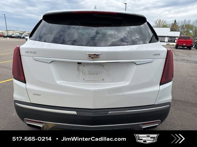 2023 Cadillac XT5 Premium Luxury