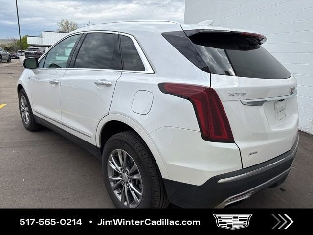 2023 Cadillac XT5 Premium Luxury
