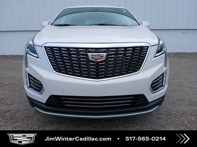 2023 Cadillac XT5 Premium Luxury