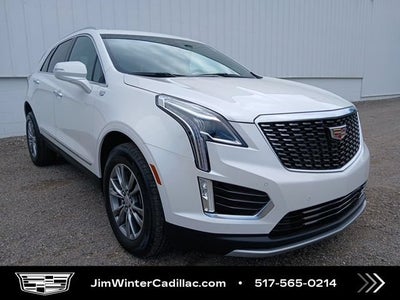 2023 Cadillac XT5 Premium Luxury