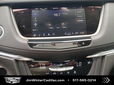 2023 Cadillac XT5 Premium Luxury