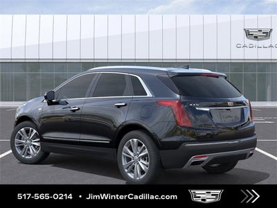 2026 Cadillac XT5 Premium Luxury