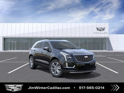 2026 Cadillac XT5 Premium Luxury
