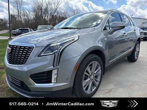 2025 Cadillac XT5 Premium Luxury