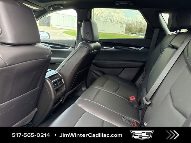 2025 Cadillac XT5 Premium Luxury