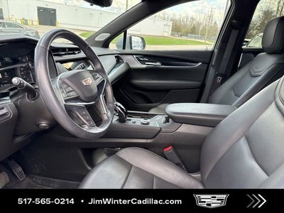 2025 Cadillac XT5 Premium Luxury