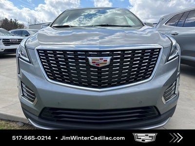 2025 Cadillac XT5 Premium Luxury