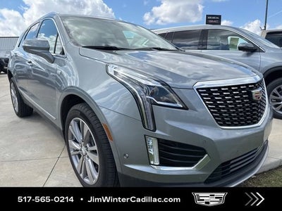 2025 Cadillac XT5 Premium Luxury