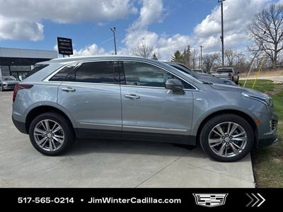 2025 Cadillac XT5 Premium Luxury