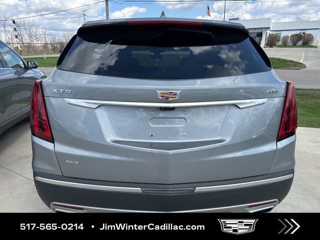 2025 Cadillac XT5 Premium Luxury