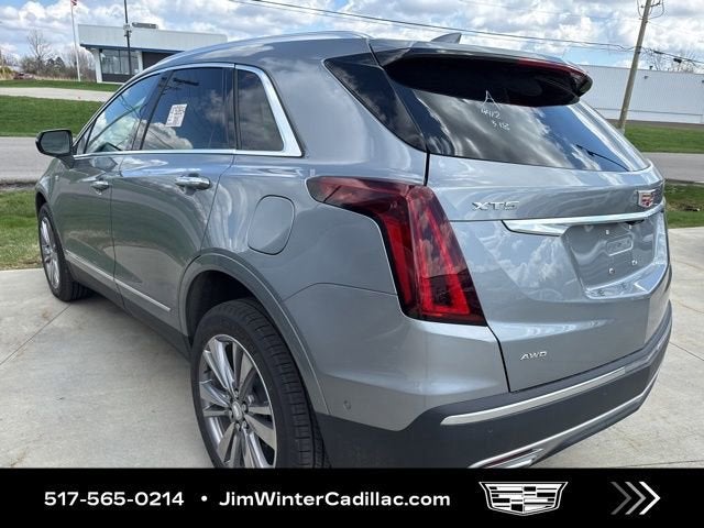 2025 Cadillac XT5 Premium Luxury